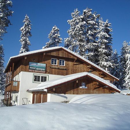 Alpenglow Bed And Breakfast Kimberley Dış mekan fotoğraf