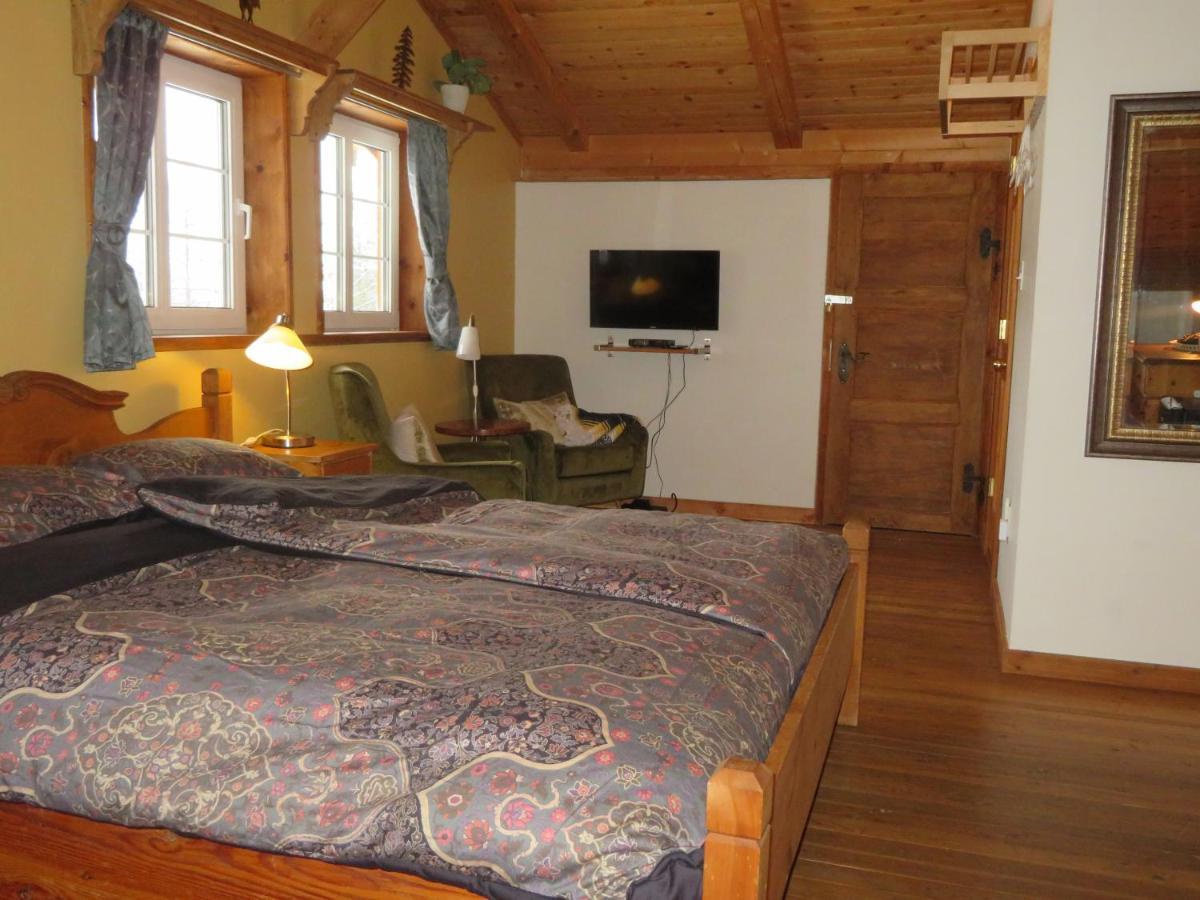 Alpenglow Bed And Breakfast Kimberley Dış mekan fotoğraf