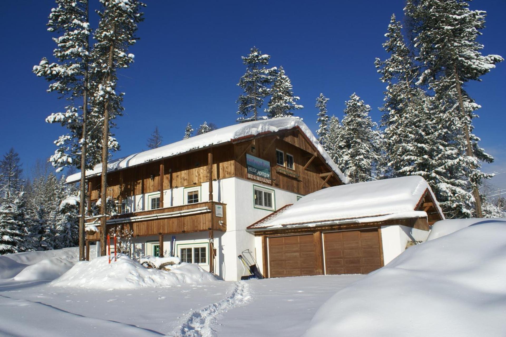 Alpenglow Bed And Breakfast Kimberley Dış mekan fotoğraf