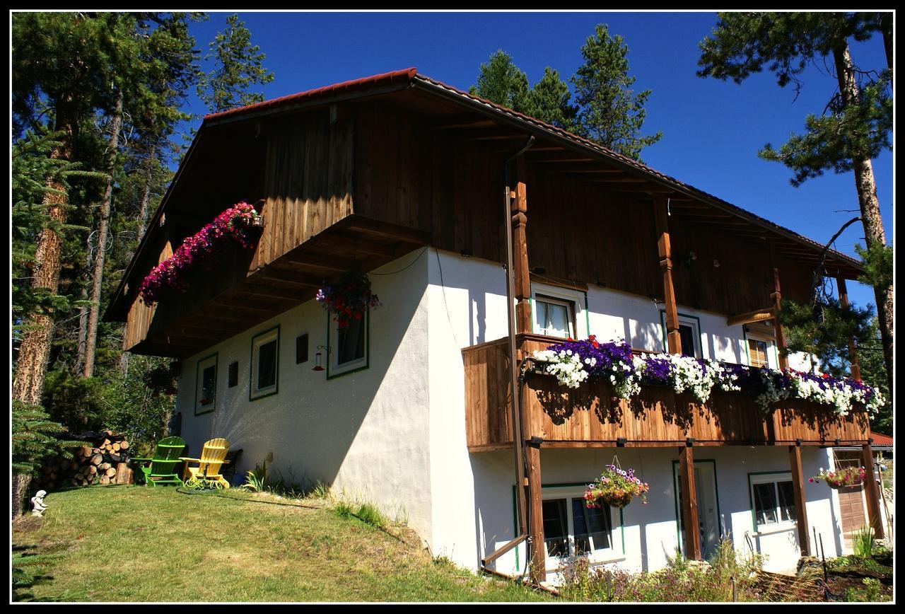 Alpenglow Bed And Breakfast Kimberley Dış mekan fotoğraf